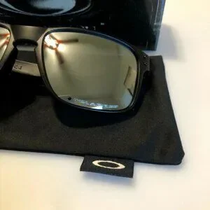 Oakley Holbrook Polarized USA Flag Collection OO9102 Reflective Silver Lenses