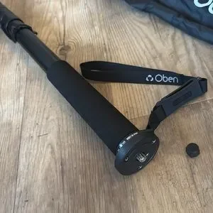 Oben ACM-2400 4 Section Aluminum Monopod