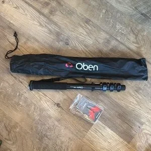 Oben ACM-2400 4 Section Aluminum Monopod