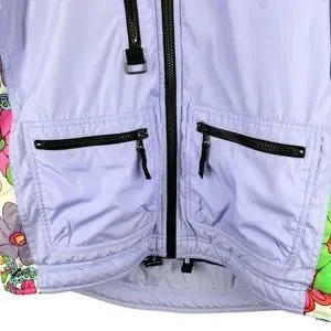 Obermeyer Lilac Purple Ski Snowboard Jacket Juniors Size Medium