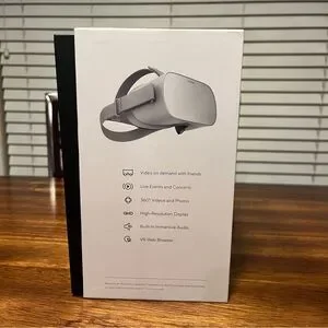 Oculus Go Gray VR Headset 64GB