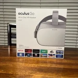 Oculus Go Gray VR Headset 64GB