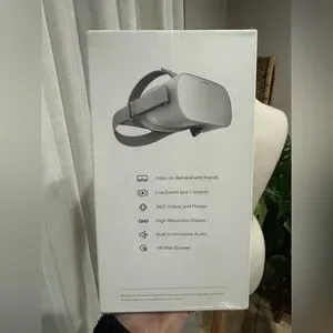 Oculus Go Virtual Reality Headset