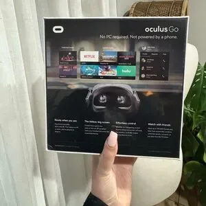 Oculus Go Virtual Reality Headset