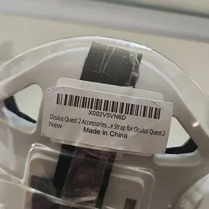 Oculus quest 2 Accessories strap new