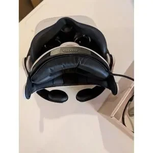 Oculus Quest 2 VR Headset W/ Controllers & Accessories In Box - Tested