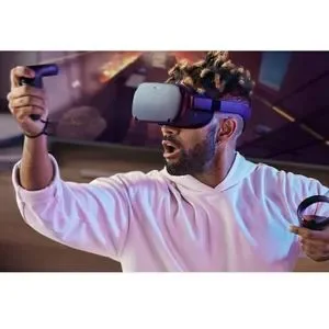 Oculus Quest Vurtual Reality Ganing Set