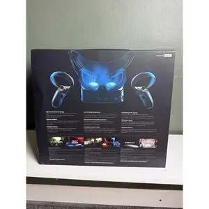 Oculus Rift S PC-Powered VR Gaming Headset Black Boxed