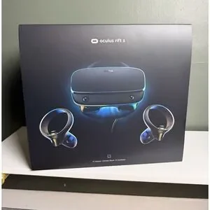 Oculus Rift S PC-Powered VR Gaming Headset Black Boxed