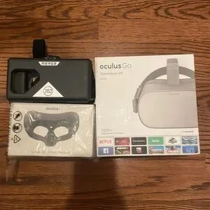 OculusGo VR Headset 64GB
