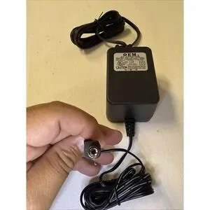 OEM AC Adapter Model AD-101A2DT Output - 10V DC 1.2 Amp