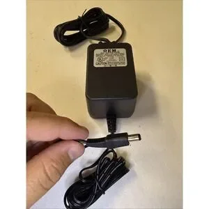 OEM AC Adapter Model AD-101A2DT Output - 10V DC 1.2 Amp