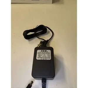 OEM AC Adapter Model AD-101A2DT Output - 10V DC 1.2 Amp