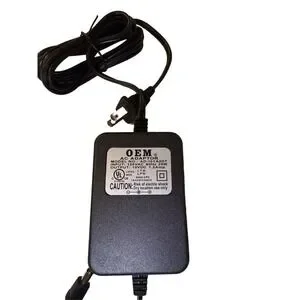 OEM AC Adapter Model AD-101A2DT Output - 10V DC 1.2 Amp