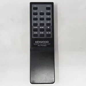 OEM KENWOOD RC-P3020 REMOTE SINGLE DISC CD PLAYER MODELS DP1520 DP302 TESTED
