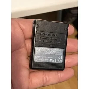 Official 8MB MagicGate Memory Card for Sony PlayStation 2 PS2 (21)
