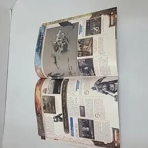 Official Game Guide Book PS2 XBOX PC The Lord Of The Rings Return Of The King