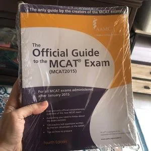 Official mcat exam guide
