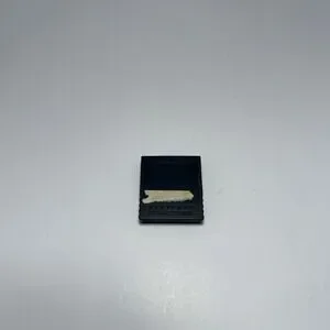Official Nintendo GameCube Memory Card 251 Blocks DOL-014 Genuine OEM Black