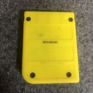 Official OEM Sony Playstation 2 PS2 Memory Card 8MB Magic Gate Nyko & Splitter