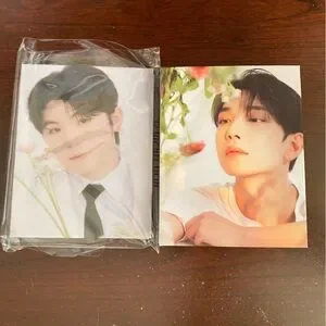 Official SEVENTEEN Small Photocard Binders Official SEVENTEEN Small Photocard Binders