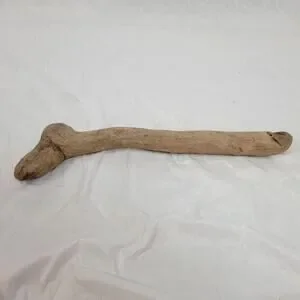 Ohio River Driftwood 22"x6"x3"