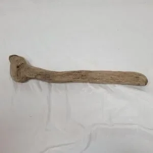 Ohio River Driftwood 22"x6"x3"