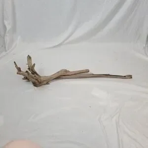 Ohio River Driftwood 42"x15"x12"
