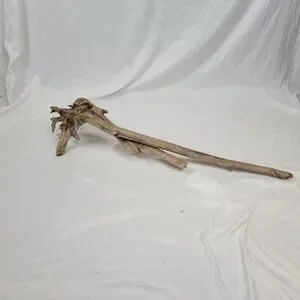 Ohio River Driftwood 42"x15"x12"