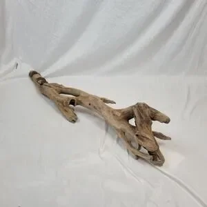 Ohio River Driftwood 44.5"x10"x8"