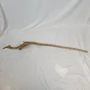 Ohio River Driftwood 51"x14"x7"