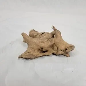 Ohio River Driftwood 8"x8"x5"