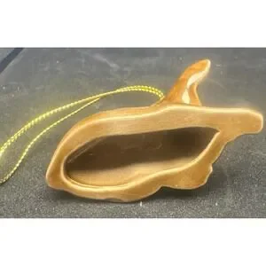 Old Hagen Renaker Tiny Lying Fawn