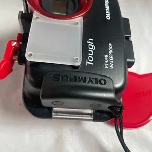 Olympus PT-048 Underwater Housing For Tough 8010/6020 Camera