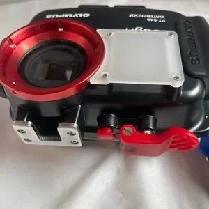Olympus PT-048 Underwater Housing For Tough 8010/6020 Camera