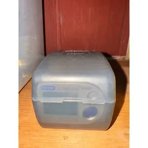 Omron 3 Series Wrist Blood Pressure Monitor With Case Working