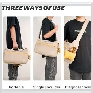 OneCute Lightweight Breathable Pet Carrier/Dog Purse NEW