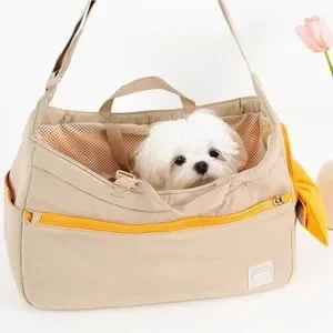 OneCute Lightweight Breathable Pet Carrier/Dog Purse NEW