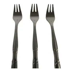 Oneida Stainless Appetizer Fork Set Of 3 Colonial Mood Flatware Korea Northland