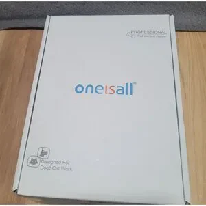 oneisall Professional Pet electric clipper NIB