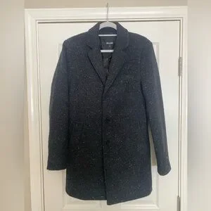 Only & Sons Faro Wool Coat