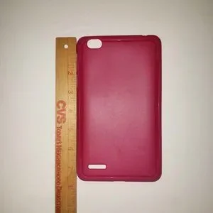 Onn Protective Gel Case For Onn 7 Inch Tablet Pink