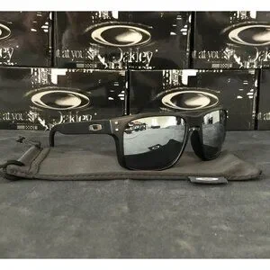 OO9102 Oakley Holbrook Chrome Iridium Prizm Polarized Sunglasses