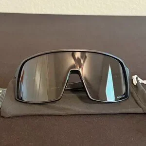 OO9406 Oakley SUTRO Matte Black Frame Prizm Polarized Black Lenses