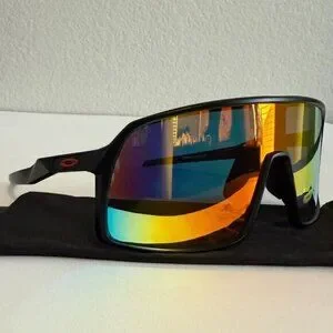 OO9406 Oakley SUTRO Matte Black Frame Prizm Polarized Lenses