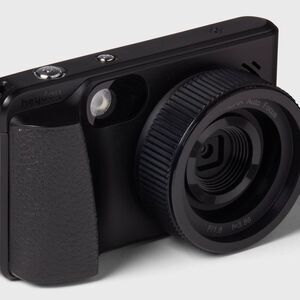 Open Box - Heyday - 8MP 4K Digital Camera - Heyday Black Black