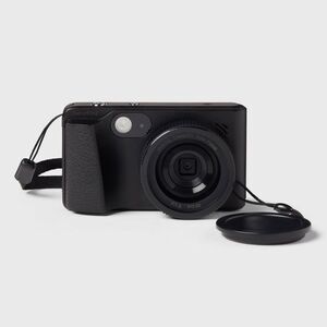 Open Box - Heyday - 8MP 4K Digital Camera - heyday Black Black