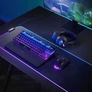 Open Box - SteelSeries - APEX Pro TKL Wireless Keyboard Black
