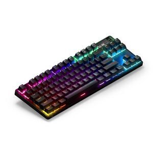 Open Box - SteelSeries - APEX Pro TKL Wireless Keyboard Black