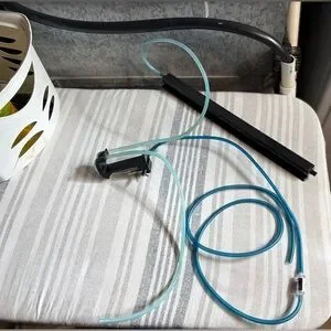 OPTIMA Air Pump With Tubing For Up To A 45 Gallon Tank